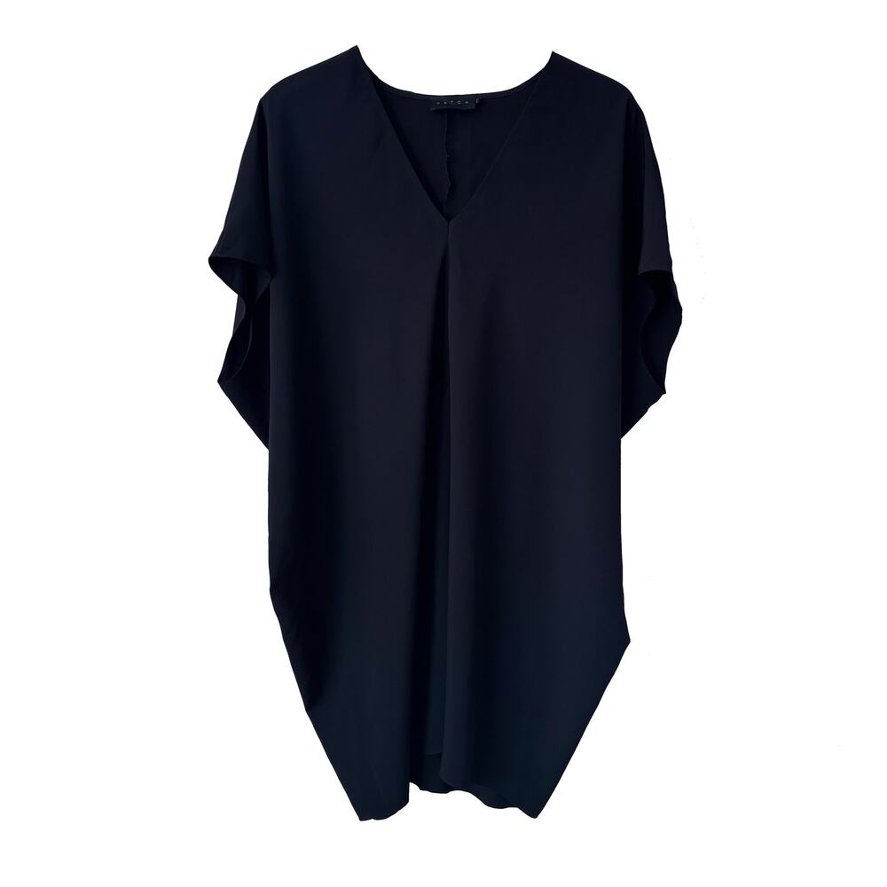 Hatch Maternity The Slouch Dress One Size